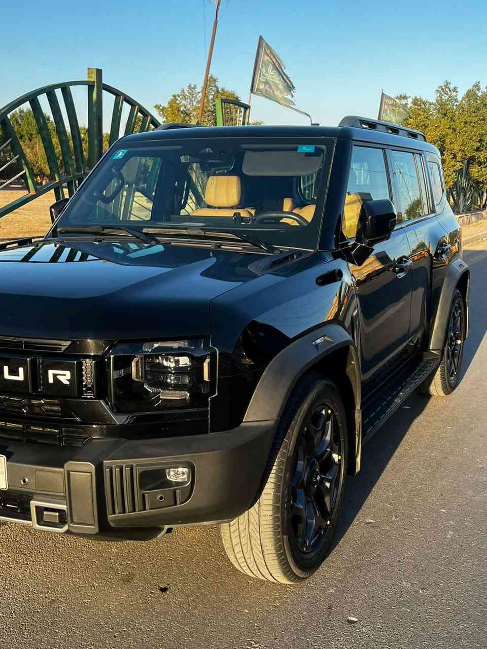 السلام عليكم
جيتور T2 موديل ٢٠٢٥ 
ماشيه ٣٥ الف 
سيارة مكفولة وبعدها بالضمان مال الشركة 
فول مواصفات لكجري 
رقم بغداد بسمي 
مكانها بغداد حي الجهاد 
موبايل *********** 
السعر ٣٦ مليون و ٥٠٠ الف
