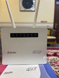 راوتر زين. للبيع