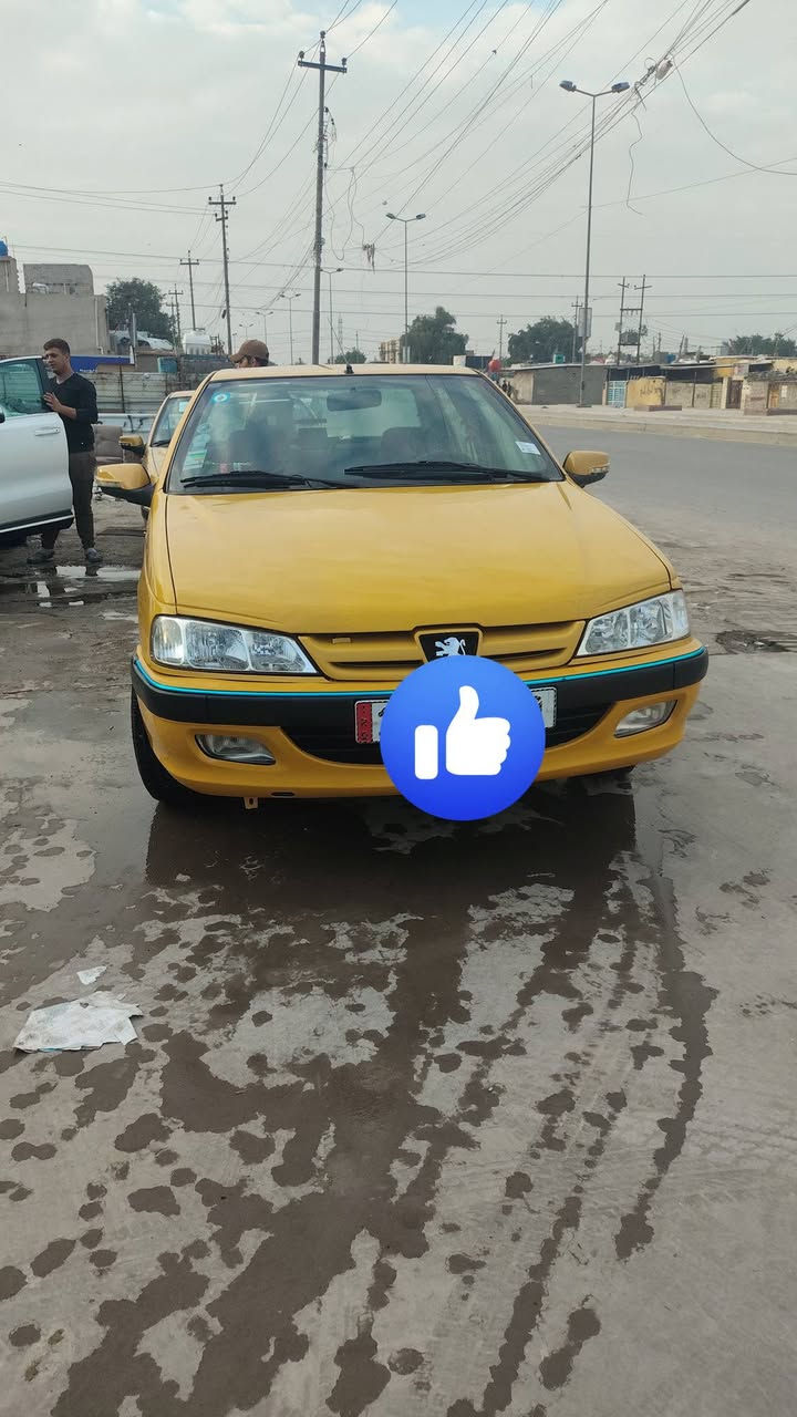 بيجو بارص موديل 16 كير محرك مكفول بيها صبغ ربع بلباب وجاملغ سياره حلوه خير من الله سعر 50 بيها مجال بلديات خاص موجود وتساب ***********
