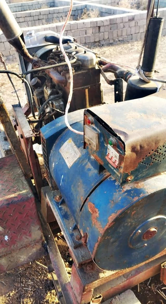 متاح للبيع  مولده محرك عنتر 3بستن استفسار اتصل عل الارقام ***********. /  ***********
