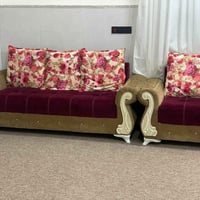 كنب • ١٠مقعد • طويريج سياحي