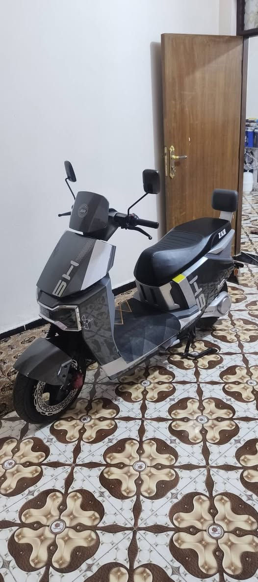 سلام عليكم دراجه شحن للبيع نوعيه ليما مستخدمه شهرين بطاريات مسطره 38امبير نضام مانع نزلاق ونضام لبارك لسرعه حقيقي مكان دراجه فلوجه سعر850


**إذا كنت صاحب هذا الإعلان وتريد حذفه لأي سبب، رجاءا أرسل رسالة إلى الدعم الفني**