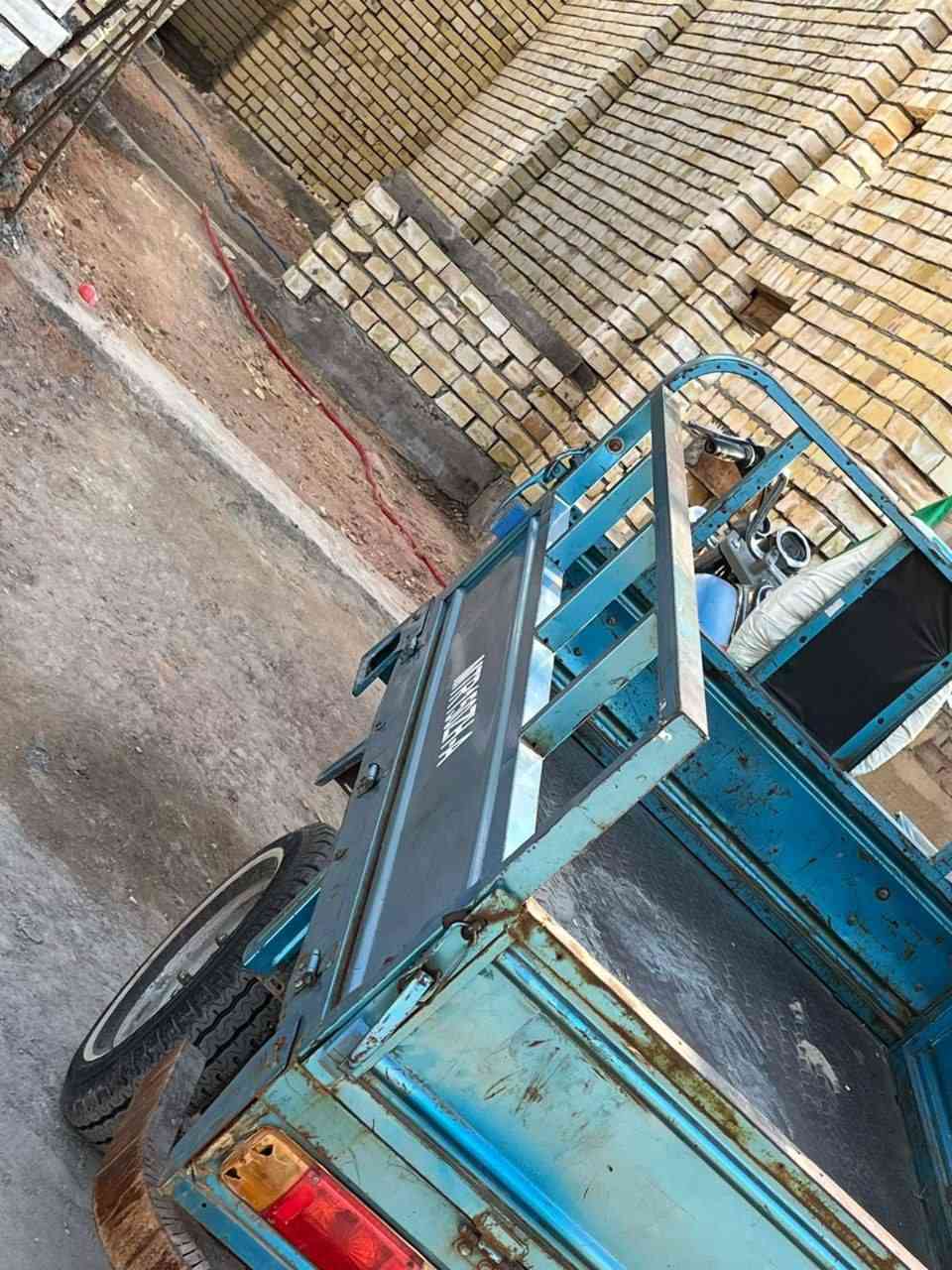 سلام عليكم ستوته انتي ار للبيع 2019 اوراق وكيلها جبرين تايرات ابو الخطه جديد وجه جديد ستوته نضيفه واحله من تصوير شوفت عينك مكان نجف حي العسكري السعر خاص التواصل على رقم‏‪***********‬‏🖤
