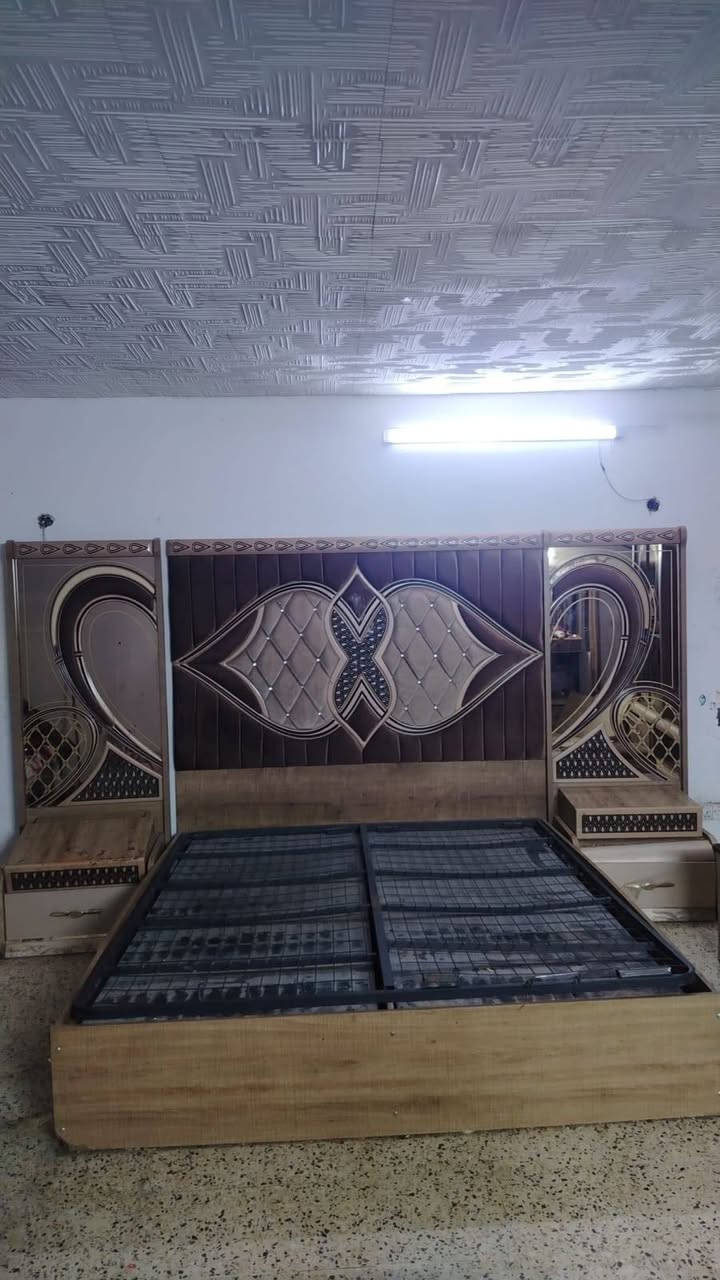 غرفه نوم مستعمله للبيع البوب السلايت موجودات بس تركيب بالسجه مال كنتور ٧٥٠


**إذا كنت صاحب هذا الإعلان وتريد حذفه لأي سبب، رجاءا أرسل رسالة إلى الدعم الفني**