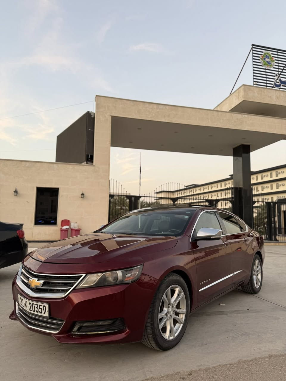 السلام عليكم اخوان امباله ١٧ فول الفول حادثها جاملغ وبنيد  واجه بيها من امريكا البابين والجاملغ الخلفي كلير من امريكا  السياره جديده مكينه كير بلاد وشرط ترايك زيرو 
ماشيه ١٩٠ كيلو متر 
تخم تاير وصدر امامي خلفي جديد 
كشرها جديد السيارهه نصبه احلا من الصور 
منضومه زنونن نههار 
بنراما طكتين 
حساسات اماميه خلفيه 
رادارات جوانب وامامي 
كشنات سايق وعكسه كهرباء 
كشنات جلد 
كشنات تدفئه تبريد 
استيرن كهرباء وتدفئه 
قاصه 
٥ بصمات 
نقطه عمياء 
تبريد قطعتين  ٦ سلندر
هواي مواصفات السياره فول الفوللل جديدهه نصبتها احلا من الصوره 
رقم سليمانيه باسمي تحويل ثاني يوم  سعرها ١٢٢ وبيها مجال 

للاستفسار ***********  العنوان ديالى الخالص هبهب
