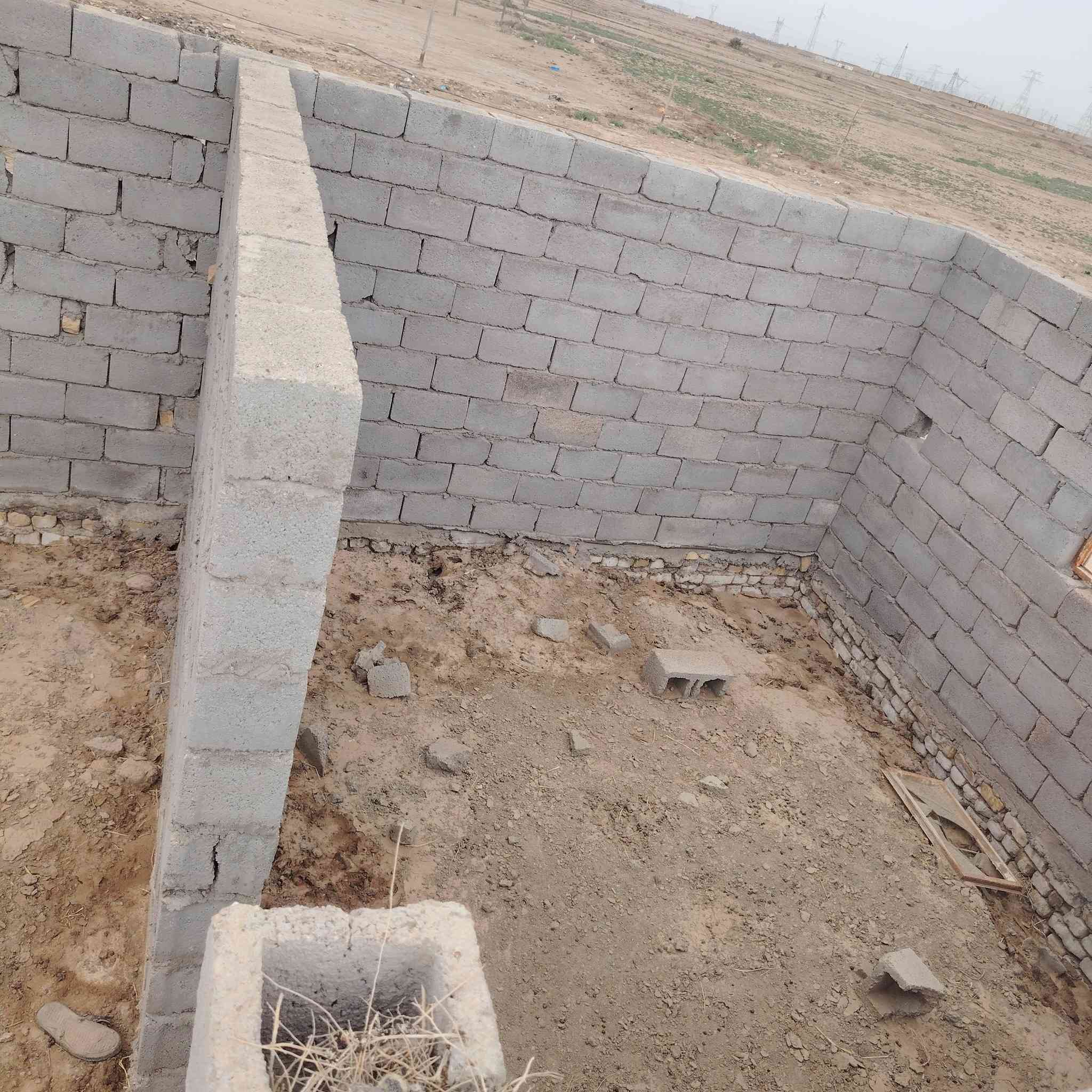 سلام عليكم هيكل المساحه 130 المكان صوب الشاميه الشبكات منطقت العويجه الستفسار ***********

