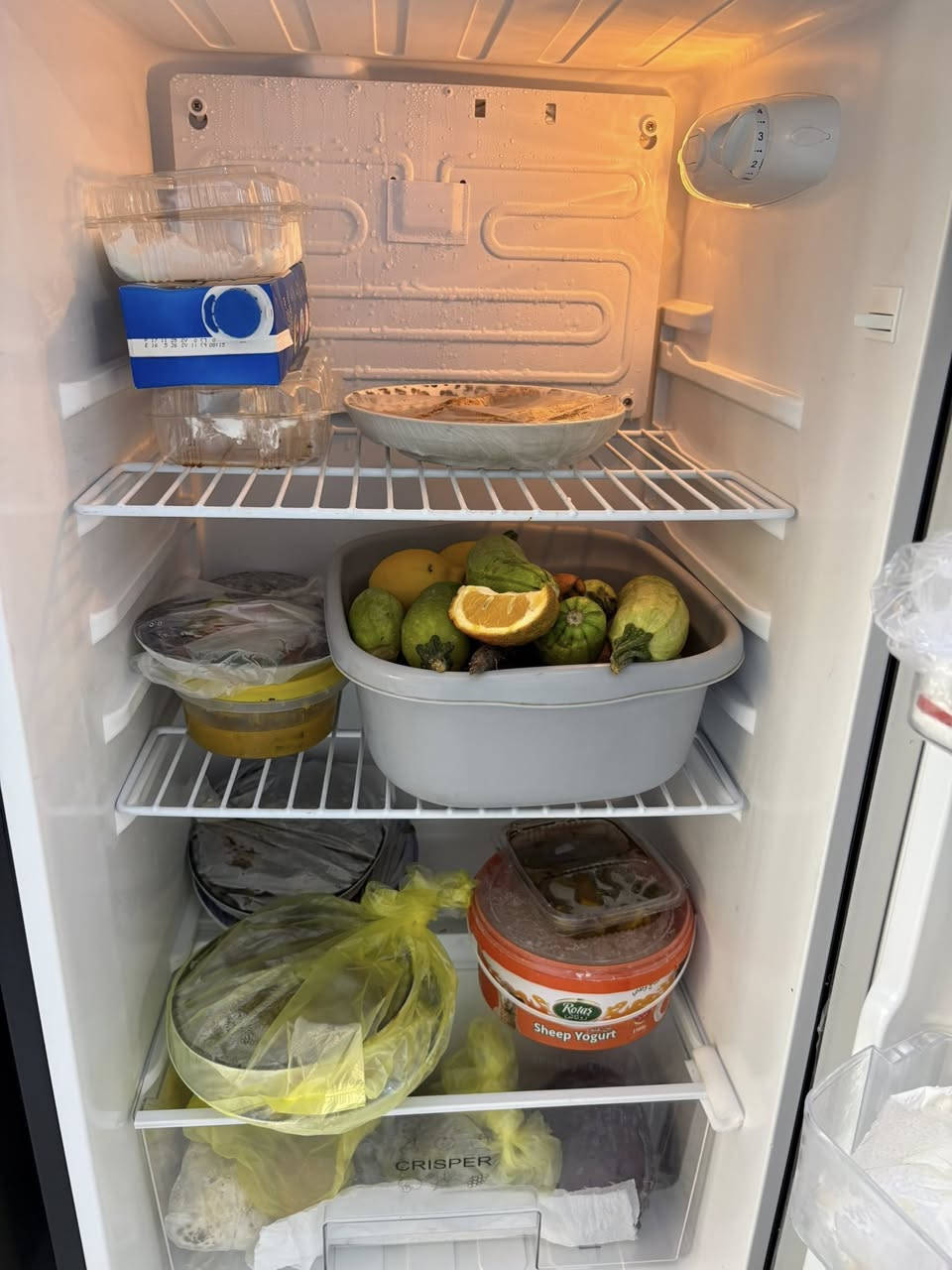 ثلاجة اخت الجديده صار شهر من اخذتها اريدها ب 250 وبيها مجال لان اريد اخذ اكبر منها


**إذا كنت صاحب هذا الإعلان وتريد حذفه لأي سبب، رجاءا أرسل رسالة إلى الدعم الفني**