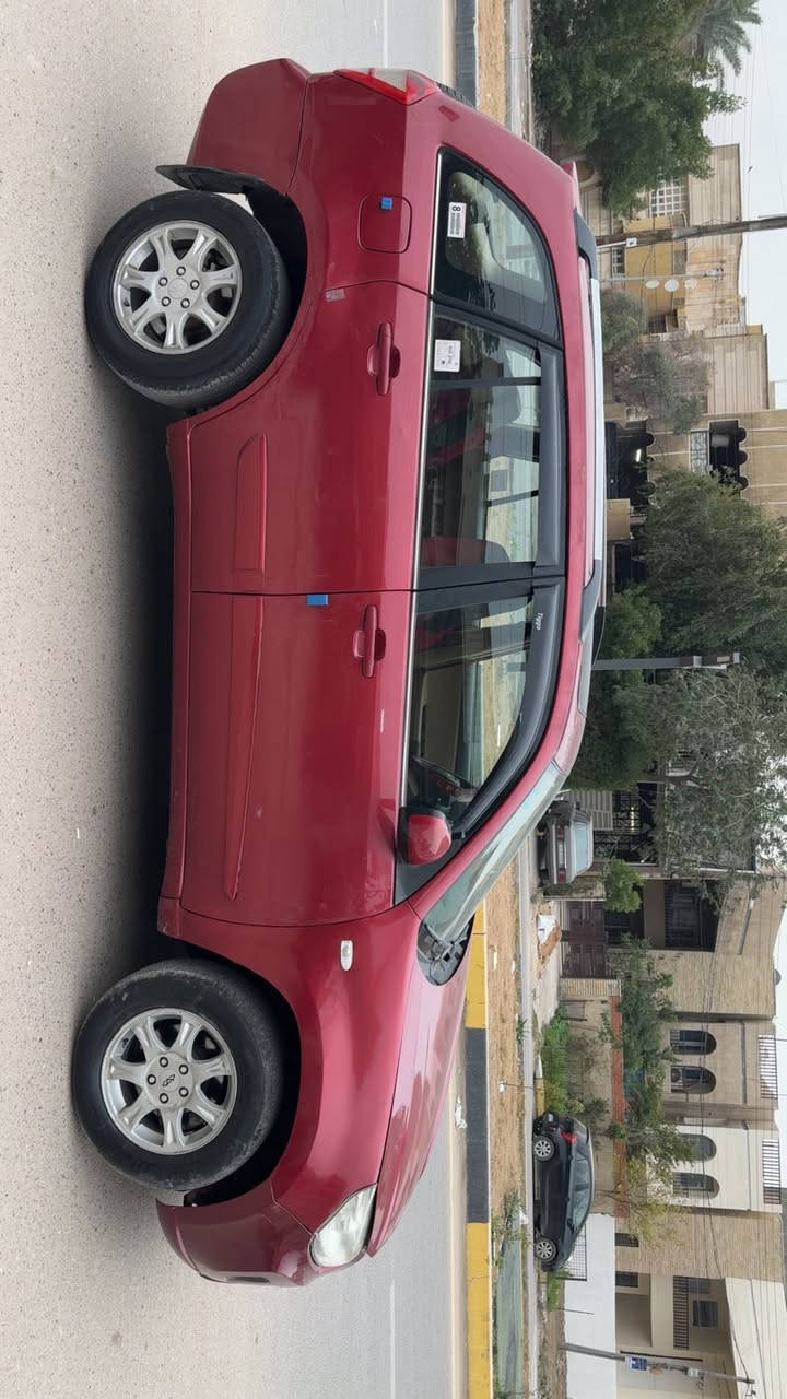 السلام عليكم
تيكو 2013 رقم بغداد   انكليزي سنوية الى 2030

السيارة  / داخل جلد / تحكم ستيرن/ تدفئة+ تبريد كشنات / حساسات خلفية / شاشة كبيرة لمس / بيه منظومة لايتات زنون 

مكينة وكير وصدر جاهزات

تبريد ثللللج

بيه صبغ   مكانات اثر شخوط بدون اي دواخل مكفولة

السعر 57

للاتصال ***********
