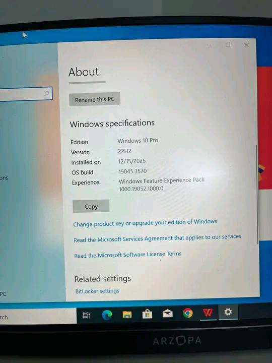 Mini pc  مواصفاتها مذكوره بالصور


**إذا كنت صاحب هذا الإعلان وتريد حذفه لأي سبب، رجاءا أرسل رسالة إلى الدعم الفني**