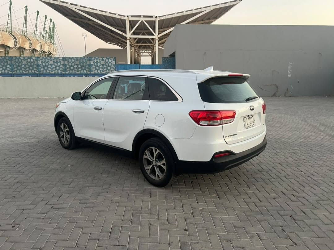 📍📍للبيع او مراوس سورنتو وارد أمريكي كفاله عامه من كلشي للبيع ومراوس
شنو عندك دزلي واتساب تريد بيع تعالي واتساب 
حادث فقط دعاميه امامي فقط
سورنتو  شكل الجديد مديل 16  لون  أبيض    جديده لوك 🚩

 نص فول   كشن كهرباء حساسات 

حجم المكينه 4 سلندر تيربو

الكير اوتو نظافه كارتون!!

1-  حساسات خلي امامي جانبي 

2-  تخم تاير هسه شاده ويل خليجي جديده 

3- سماعات دمامات 

4 حداده هسه مسويهه

جاهزه للخير كلش 

ماذب عليه الف 

السياره جديده 📍 

ملاحظه 📍جاهزه للخير  

 رقم بصره  🚩 تحويل ثاني يوم 

السعر 📍(( 170  $ ورقه )) فقط وبي مجال 

عنواني بصره 

ملاحظه:::#  اقره المنشور وتعالي واتساب 
حسب الاتفاق !!! 
للاستفسار   وتساب
***********  رقمي واتساب البصرة, العراق
