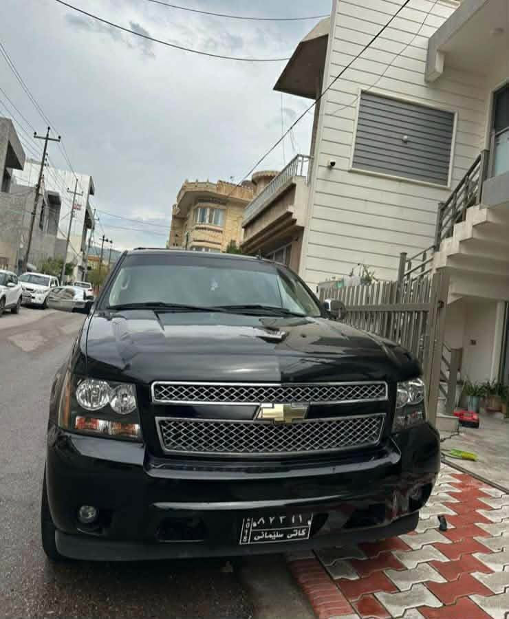 ساغ ... ساغ
تاهؤ 2012فول فول مواسةفاتي LTZ
مةكينة نةكراوةتةوة سةيارةكة دوبةية زةماني مةدةني بةشةرت تةنها ٤ پارچةي جةلاتيني دوبةية قةپات قةپات مواسةفاتة سةيارةكة دةعامي بو دةعامي بةشةرت 
سعري 90 وةرةقة معامەلە
ژ.م *********** كويسينجاك, أربيل
