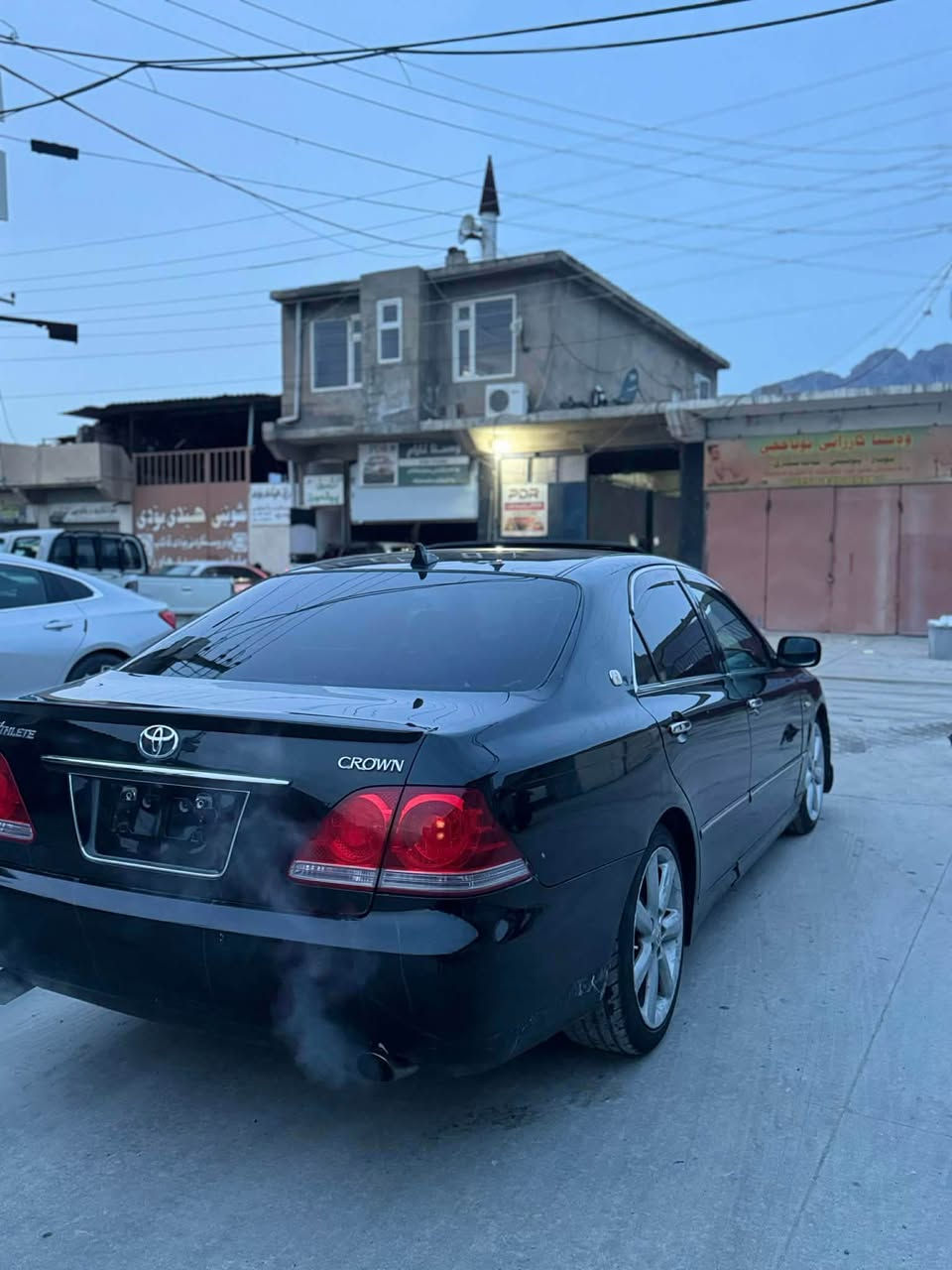 سەرەتا بەناوی خوا شاهینە ١٨٢ بێ دوکەڵ 🖤📦قەپات مواسەفات بەس ساج سوور نیە کامل مەسرەف کراوە برێک بەستراوە ڕۆنی گۆراوە دینگەیە لەحیە تۆمسە کامل کارەبای بەشەرتە 
نرخ ٥٦🖤📦
*********** رانية, السليمانية
