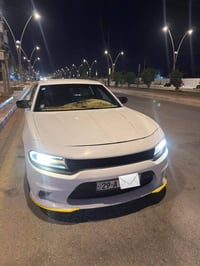 جارجر • جارجر 2017 • دودج تشارجر • دودج SXT • تشارجر SXT • سيارة وارد ...