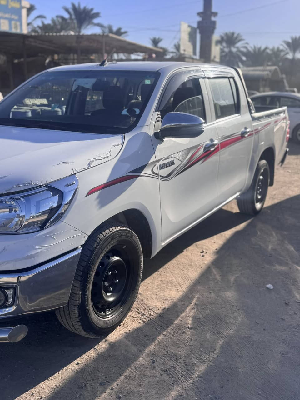 للبيع بيكم 2024  رقم بغداد
للاستفسار /***********
