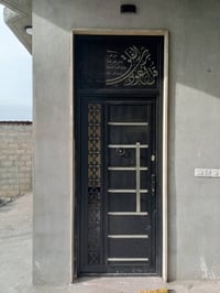 ابواب • نوافذ • حدادة