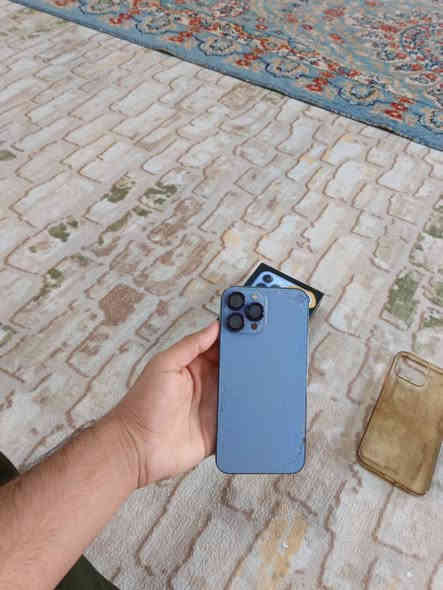 بيع مستعجل سعره 480 قفل غيره لا تصل  ايفون 13بروه ماكس جهاز نضيف مبدل بس شاشه وسط بطاريه 79شحنه كلش حلو ذاكره 256 فيس ايدي شغال كلش شغال بجهاز وياه كارتون اصلي وكيبل وكفر مكاني بصره حيانيه ***********
