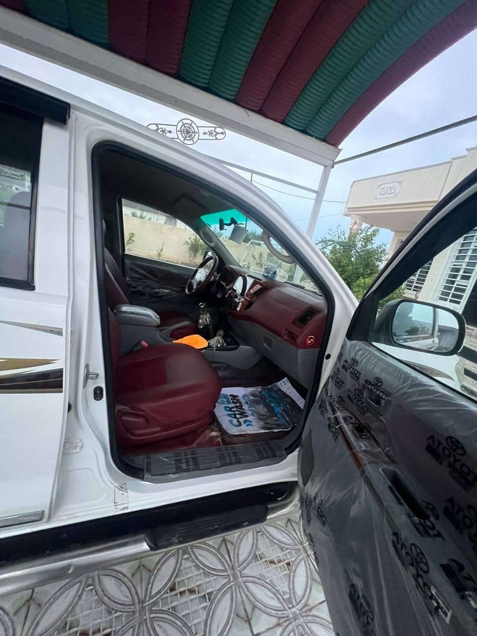 للبيع بيكم فور ويل رقم سليمانيه كفاله عامه تحويل مباشر للإستفسار تصل *********** سعر 175وبي مجال
