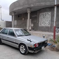 للبيع نيسان لوريل موديل 85 رقم مثنى أ مشروع وطني باسمي سنوية لل27  حدا...