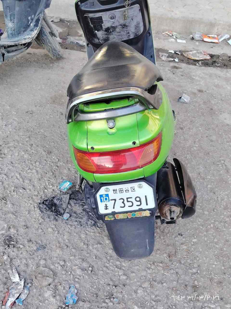 دراجه فراشه كلشي شغال
النجف سعر خاص ***********
