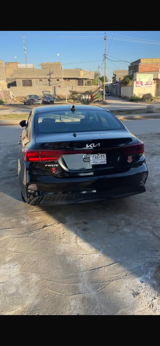 كيا فورتي
موديل2023

وارد امريكي

حادث بنيد تبديل

خشم الجاملغ معدل ومصبوغ
بدون دواخل
الباقي كله مكفول من الشخط🔎
ماشيه 64الف 

مواصفات

محرك 2000 دوش المرغوب

شاشه

تحكم ستيرن

انضمه قياده

رادار امامي خلفي

نقطه عمياء

كير مكينه تبريد تدفئه حداديه بدون اي نقص

السعر 138 وبيهه مجال

مكاني بابل -ناحيه النيل
  
***********

واتس او اتصال
