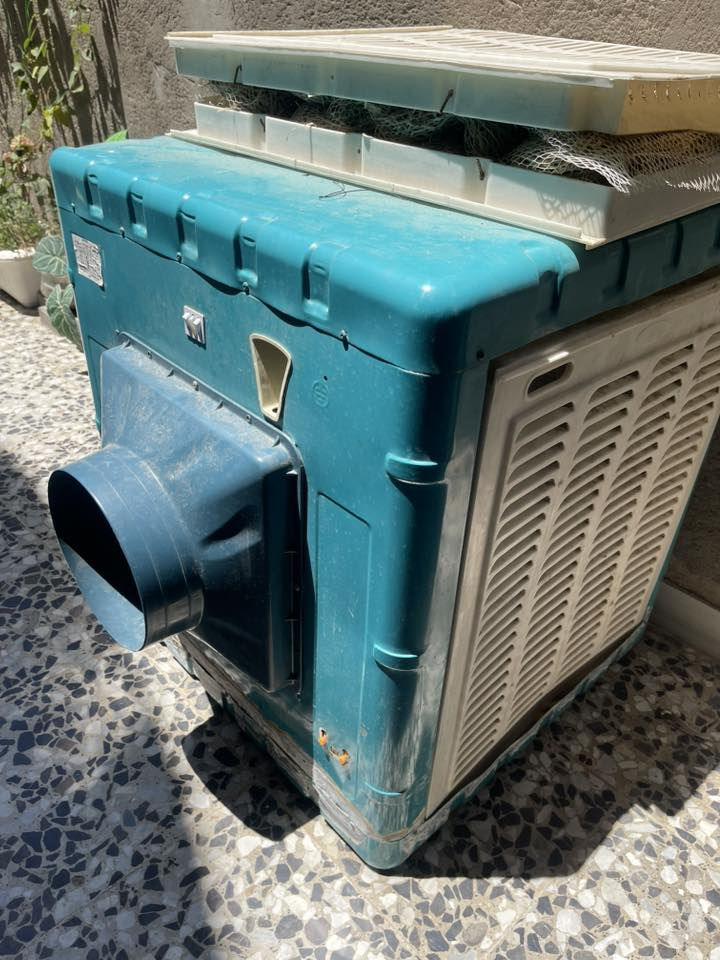 مبرده نضيفه ماطور جديد بس بيها شگ زغير
50 الحسينيه


**إذا كنت صاحب هذا الإعلان وتريد حذفه لأي سبب، رجاءا أرسل رسالة إلى الدعم الفني**