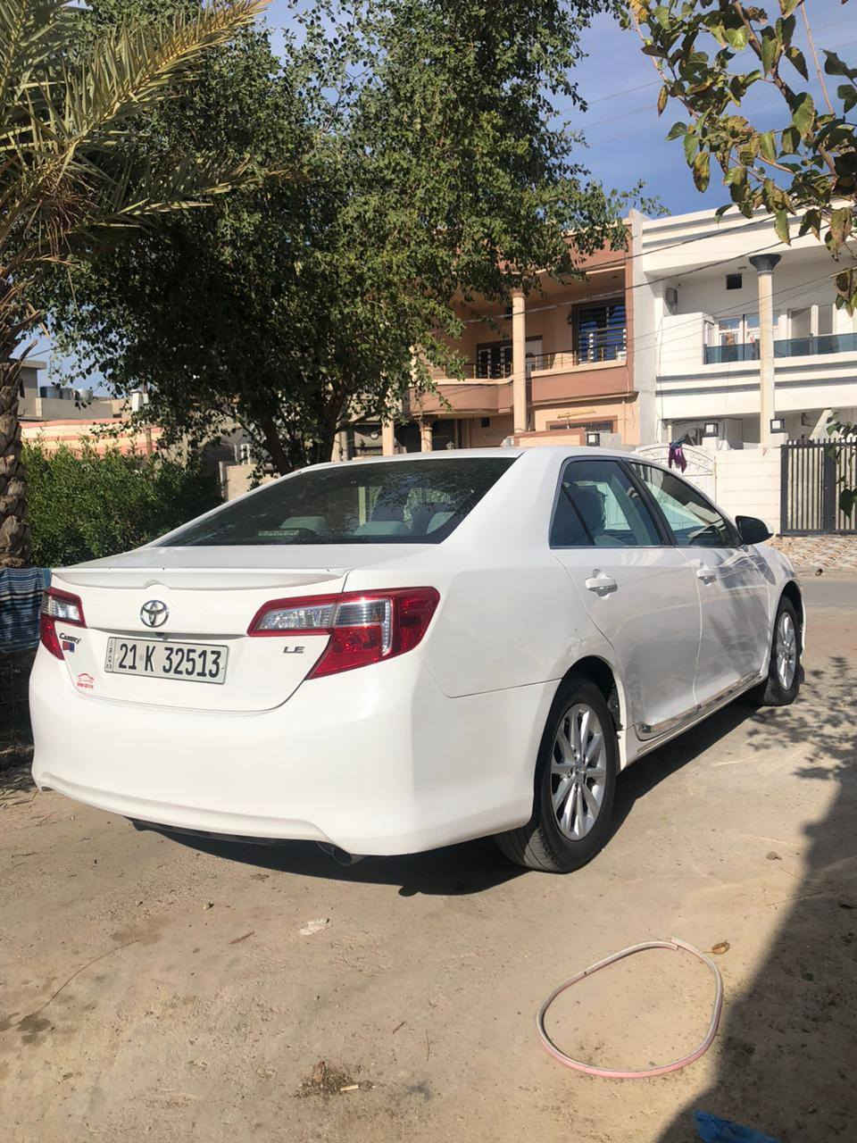 كامري للبيع بدون ضرر سعر 150 وارد أمريكي 

*********** رجاءً مو شراي لاتخابر
