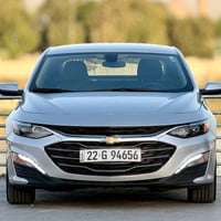 شوفرليت ماليبو 2022  مواصفات LT رقم اربيل بأسم شركة وكالة او تحويل مضم...