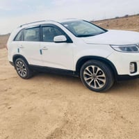 سورنتو • ٢٠١٤ • رقم اربيل