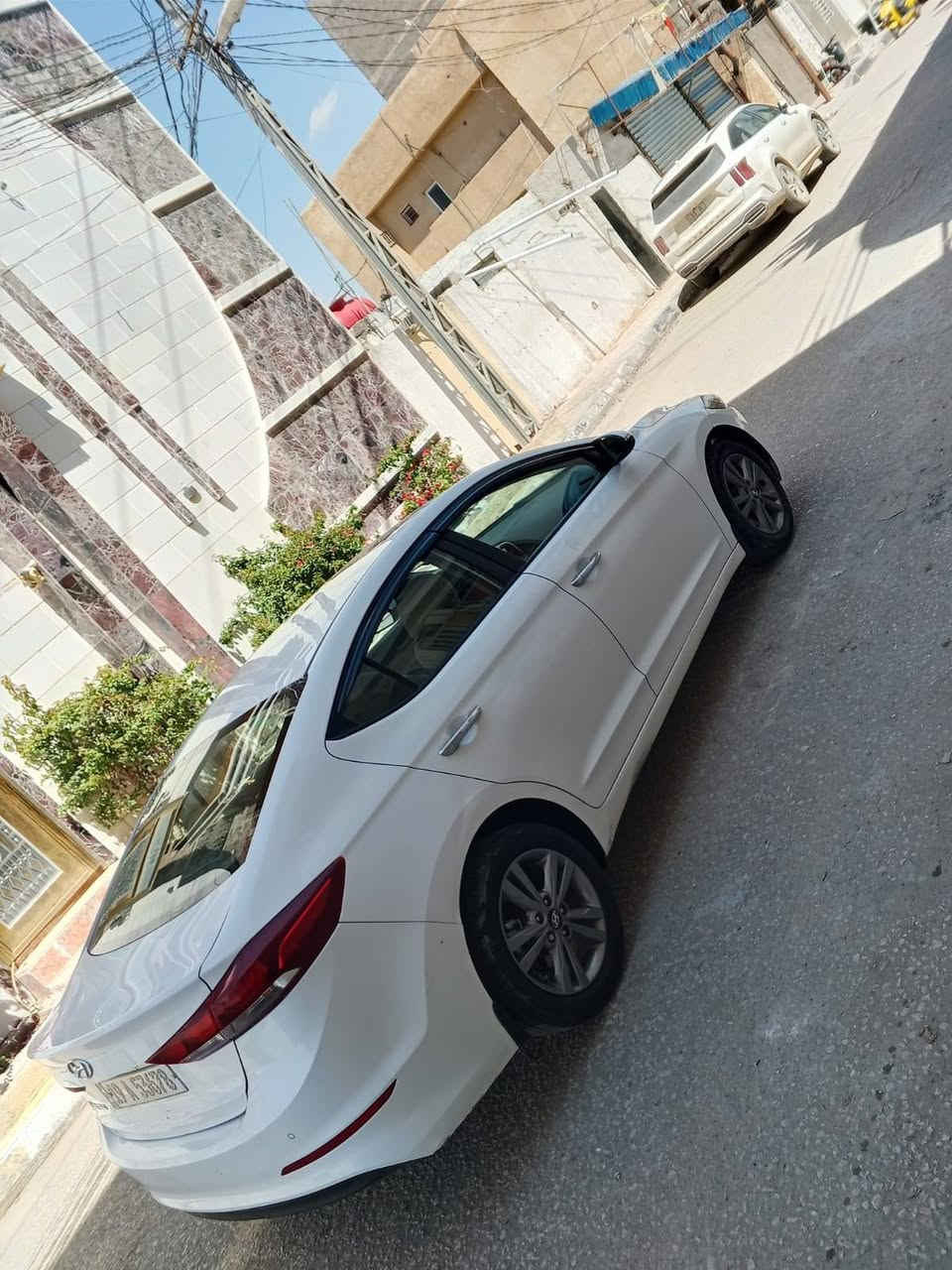 السلام عليكم النترا موديل 2017 خليجي كفاله من ضربه وتبديل وصبغ مكينة 2000دوش مواصفات  فتحه تحكم ستيرن جهتين شاشه كامره خلفيه كشنات جلد تبريد تدفه قطعتين حداديه خلفي امامي جديده كهربائية فول شغال تحويل مباشر سعر 134 العنوان كربلاء ***********
