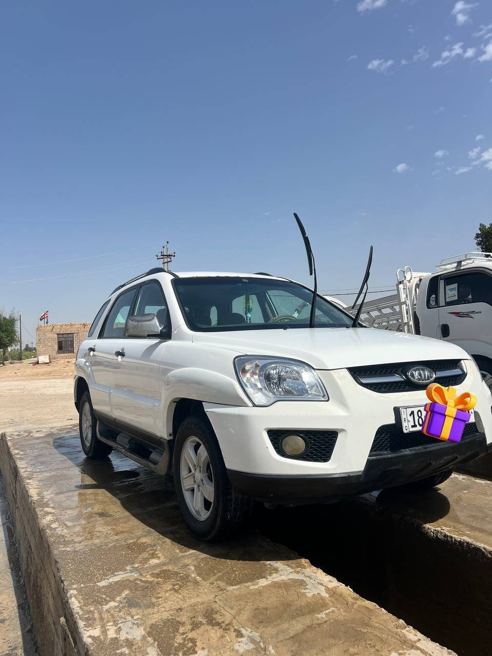 سبورتج ٢٠٠٩ للبيع باسمي مكفولة ما عدى شبر بالجنطة مكحل للاستفسار الاتصال على الرقم *********** أو مراسلة الصفحه
