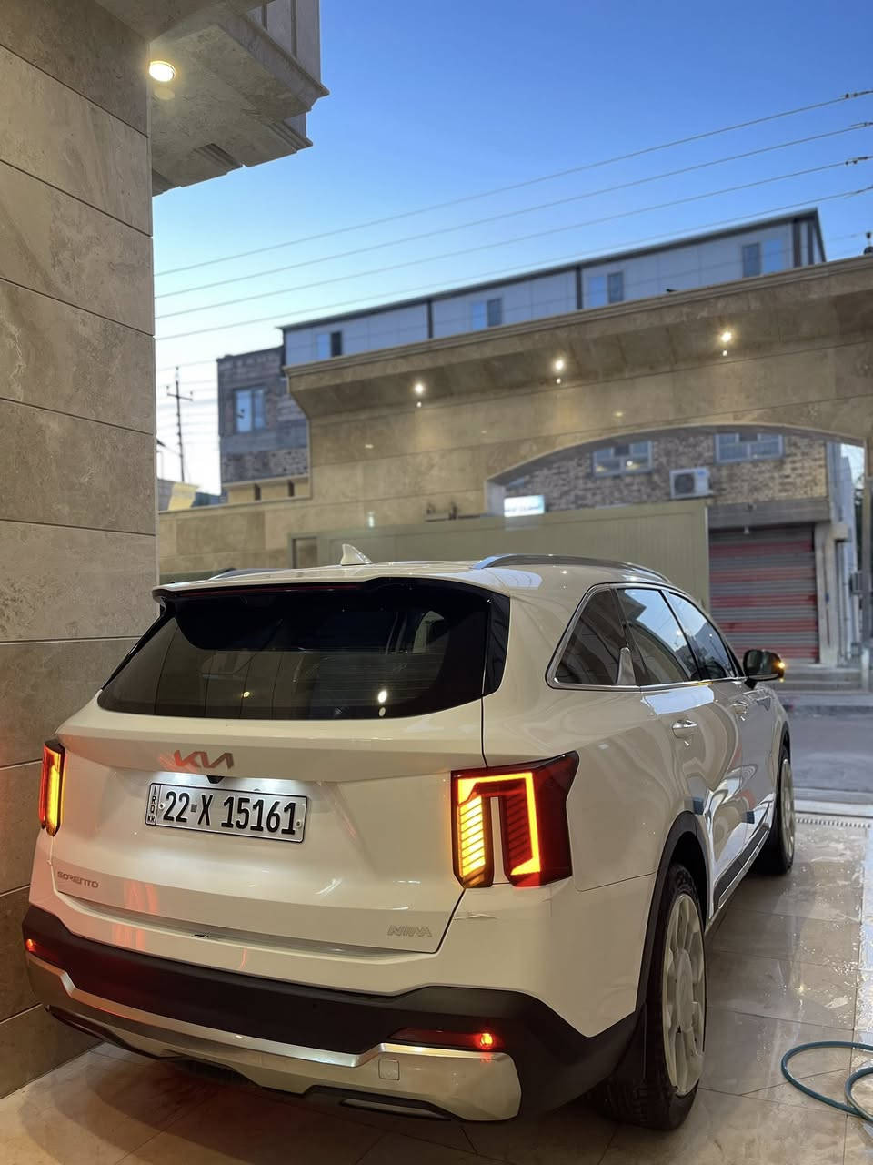 سورنتو 2025 ماشيه 4 زيرو فول عد البنراما ويل 20 كشنات جلد بلاد تدفأ تبريد بالكشن منفذ شحن بالكشن كير ماوس سايد بريك بصمه حساسات إماميه خلفي شفتات رقم أربيل مكاني بصره الشراي يتصل ويدلل ***********
