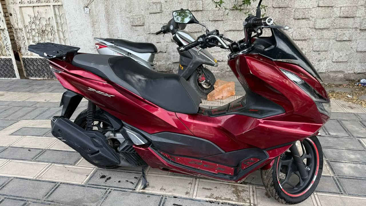 سلام عليكم
للبيع دراجه pcx 
جيل رابع ياباني
( رقم و سنويه)

المحرك مكفول و الكفر بي ضربات 

السعر 39 ورقه و مجالهه بسيط كلش 

مكانهه بغداد الاعظميه

الاستفسار خاص


**إذا كنت صاحب هذا الإعلان وتريد حذفه لأي سبب، رجاءا أرسل رسالة إلى الدعم الفني**