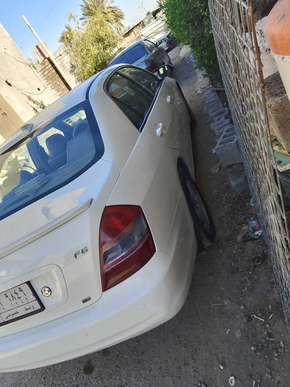 سلام عليكم سياره بيوايدي مديل 12
جاهز من كل شي تدفيه تبريد  مكاني صلاح الدين بلد  
 55وبيها مجال ***********
