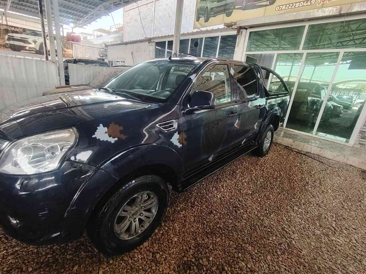 بيكم فاتون موديل 2014 سياره جديده مال مزاد سعر ٥٥ رقم رقم***********
