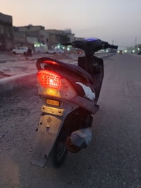 دراجه ماكس عدله بلاديه دراجه حلوه شلعه معدل كهربائي كله شغاله .سعر 700...