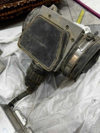 قطع غيار • بي ام ٥٢٥ • بغداد