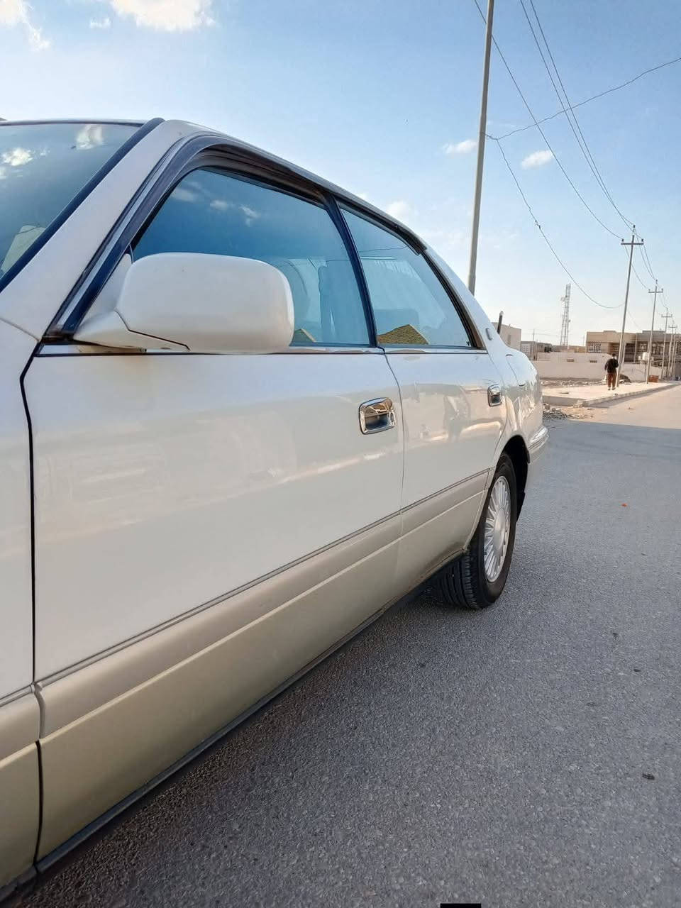 راس الثور موديل 1995 كفاله عامه فول كرستال مكينه فيشتين حداده وتايرات جدد سيارا بلكارتون الشراي يتصل 
 ***********
