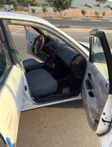 سياره كورلا للبيع المكان ديالئ السعر 50$وبيها مجال حك الجيه#للاستفسار  ***********
