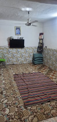 حي الحسين الجديد • ٢٠٠م • ٤ غرف