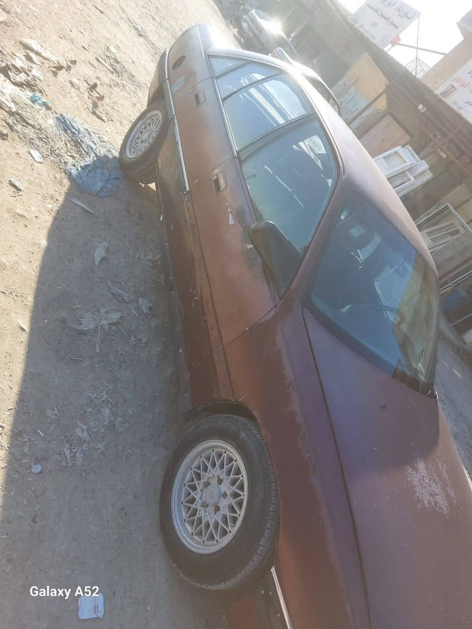 اوبل اوميكه محرك 6 سياره حلوه ومشيها طياره سياره جاهزه تفاصيل اكثر اتصل واني حاضر سعرها 15بيها مجال مكاني تكريت ***********
