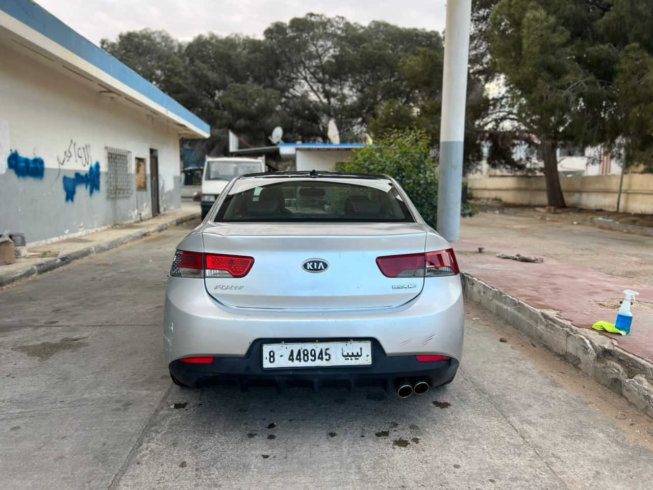 كيا كوبي 2011 محرك 20 العادي ماشية 170 بحالة ممتازة للبيع 13500 القربولي الساحلي 0920989851


**إذا كنت صاحب هذا الإعلان وتريد حذفه لأي سبب، رجاءا أرسل رسالة إلى الدعم الفني**