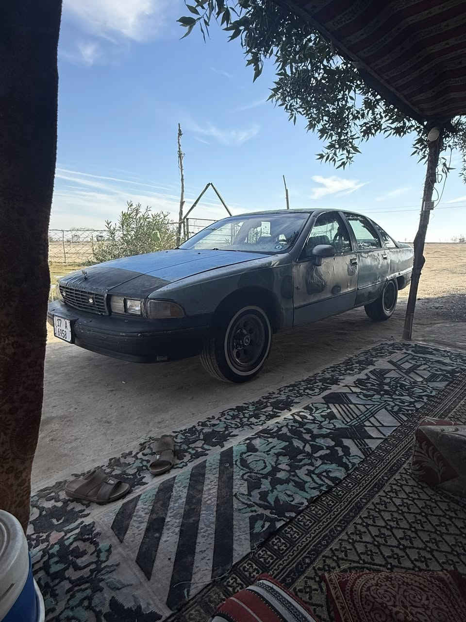 دولفين للبيع مكينه وكير ٣٠٠٠فيشتين
شرط مكينه وكير وكسن كفاله مداور ثاني يوم رقم اوربي سنويه جديده السياره طلقه شرط تصل وتدلل ‭٠٧٨٣ ٨١٢ ٢٨٩٠‬
