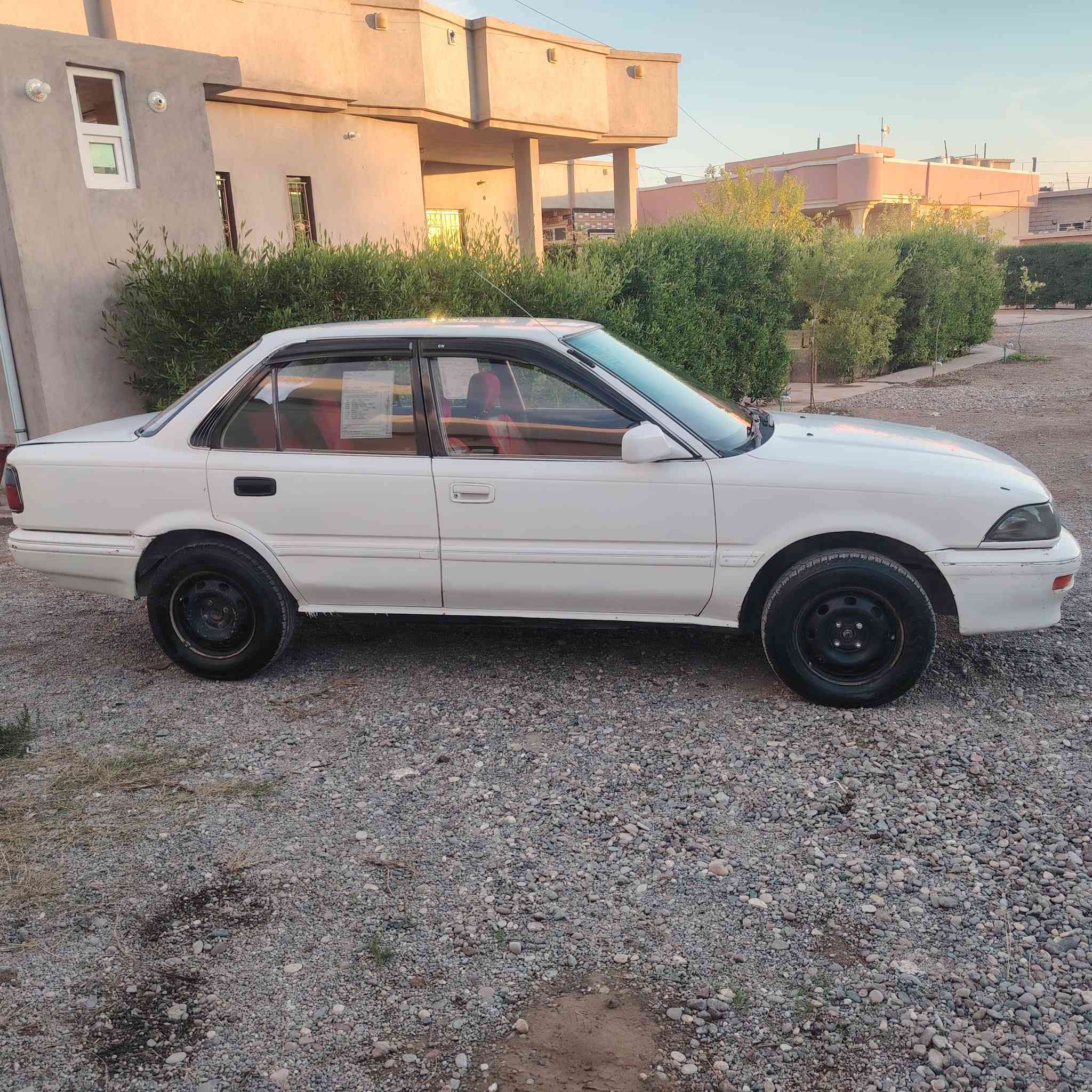 كورلا للبيع موديل 92رقم صلاح الدين دولي شرط التحويل صبغ حزام كير محرك عل فحص سعر 35///***********
