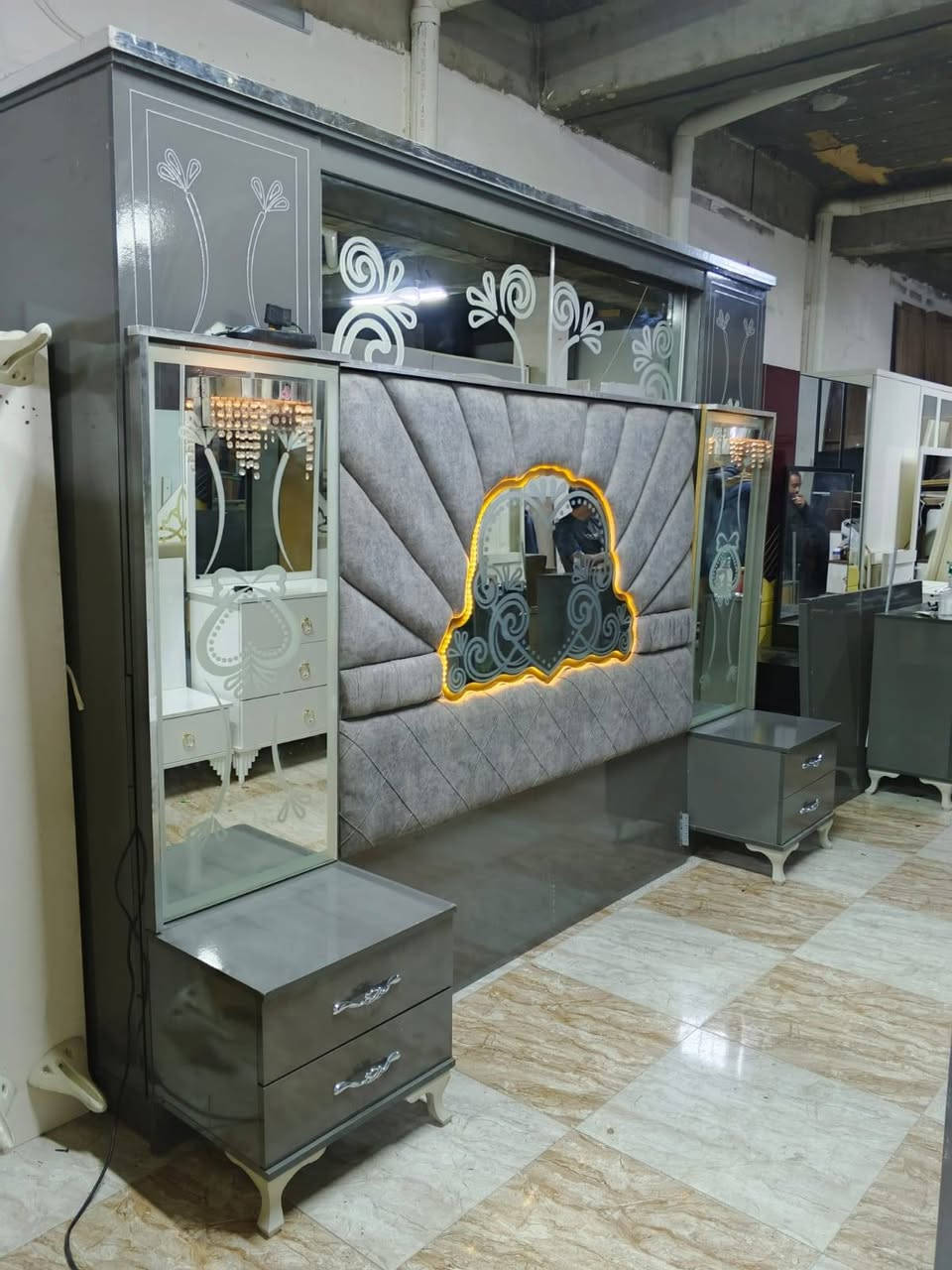 غرفة سلايت 9 قطع 
للاستفسار ***********
