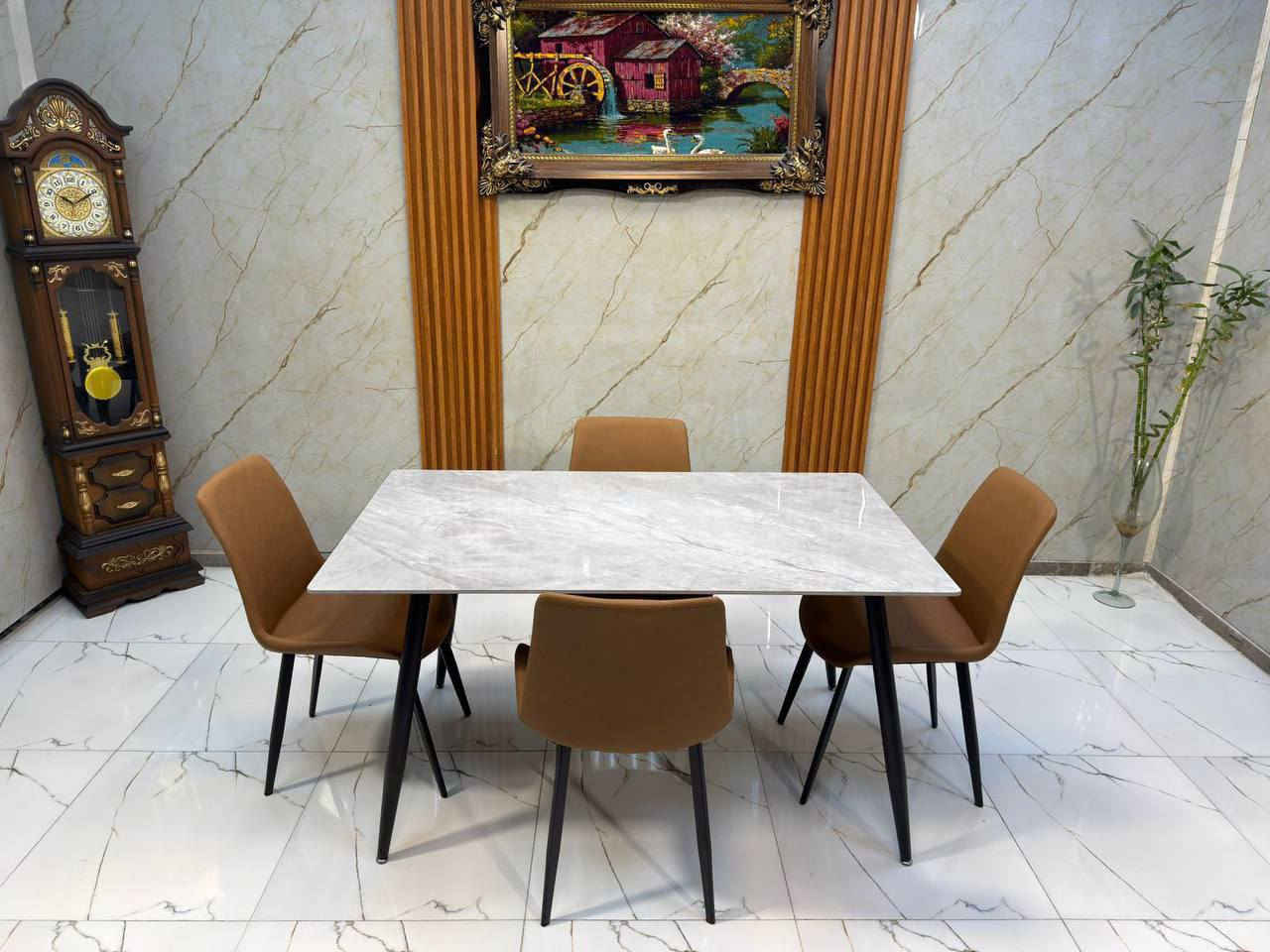 ميز طعام مرمر بورسلين ارجل حديد كشنات جلد
السعر خاص توجد خدمة توصيل لجميع المحافظات #العراق. @إشارة


**إذا كنت صاحب هذا الإعلان وتريد حذفه لأي سبب، رجاءا أرسل رسالة إلى الدعم الفني**