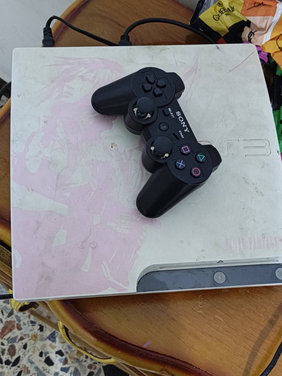 سلام عليكم
بلي ثريه نضافته%90
سعر تسعين بيه مجال


**إذا كنت صاحب هذا الإعلان وتريد حذفه لأي سبب، رجاءا أرسل رسالة إلى الدعم الفني**