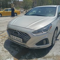 من رخصت الدمن سوناته للبيع موديل 19فول  سبورت 07838004477
