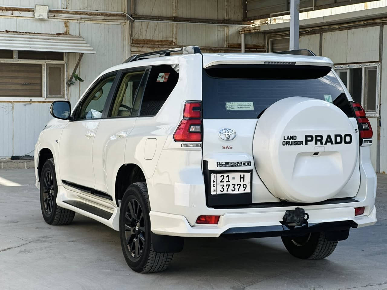 سلام عليكم
تويوتا برادو 2023 Txs مدنايت ادشن

بحالة الزيرو

السياره وكالة ساز وصيانه كامله بل شركه

السياره كله بلاك دشن من الشركه

للبيع او المراوس 

السياره مكفوله كفاله عامه من التبديل 

والصبغ والبارد

رقم سليمانيه شبه مميز بسمي 

مواصفاتها : 

١-سلايت قماره

٢-مثبت سرعة

٣-حساس خلفي

٤-كاميره خلفي

٥- دبل تانكي ١٥٠ لتر 

٦- اشارات بالمرآة

- كشافات ضباب

٧-كراسي جلد اصلي 

٨-كراسي كهربائيه 2

٩-شاشه اصلية 

١١-حساس تاير   

١٤-مانع انزلاق

١٥-اربع جام اوتو

١٦-لايت زنون ناصي ***وعالي

١٧-زراك لايت 

١٨-هوك خلفي 

١٩-ارضيات (كاعيات) اصليه 

٢٠-بصمات اثنين 

٢١-تكم ارضيه ليزري 

٢٢-تحكمات فول ستيرن 

٢٣-طفايه اصلية

٢٤-نظام زحف 

٢٥-ترحيب

٢٦-مري جانبي كهربائي (شفط)

٢٧-تشغيل عن بعد *

٢٨-عدة طوارئ

 ٣٠- داخل بيجي

٣١-شاشة ملاحة باللمس

- كاميرا خلفية 

- بلوتوث

- مشغل CD

- منفذ AUX & USB

٣٢-محرك 6 سلندر 

اضائه داخليه

السعر خاص

الاستفسار اكثر الاتصال

***********

***********
