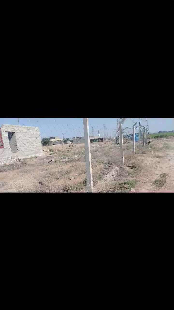 بيت هيكل كامل حصوه و مله كامل مساحته ٢٠٠ طابو ٢٥ وياي مساحه مسيجه حوالي ٨٠٠ متر قريب على نهر ماي جاري وماي وكهرباء بيه العنوان البتار قرب معمل التنانير قرب محطه كهرباء ٤٠٠ السعر ١٦ مليون وبيه مجاي للشراي متوازي على بيعه عندي مريض رمقي *********** جمال الدريساوي
