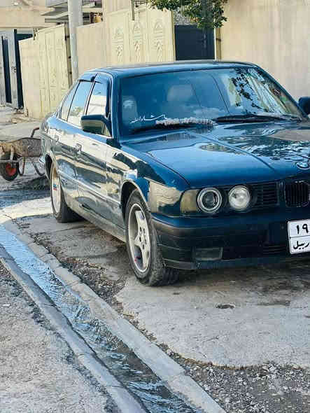 Bmw 1991 25 و گیر عادی ئەولیات *********** شقلاوة
